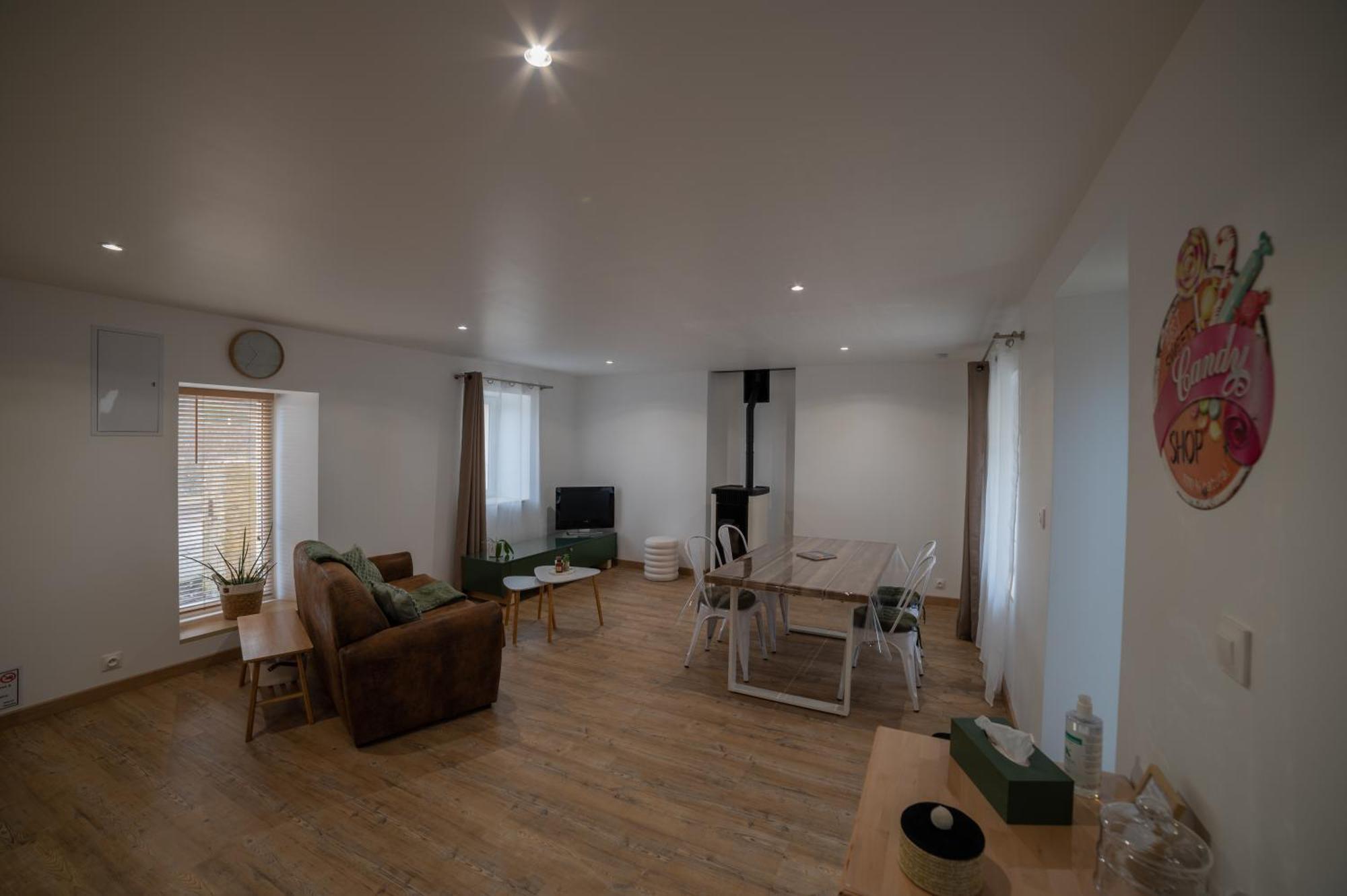 Holiday home La Nuit Des Heros